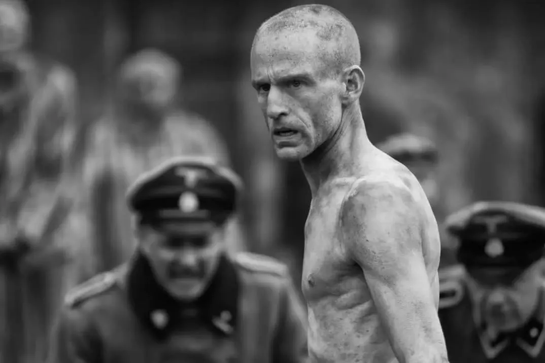 El superviviente de Auschwitz, teaser. / Prime Video