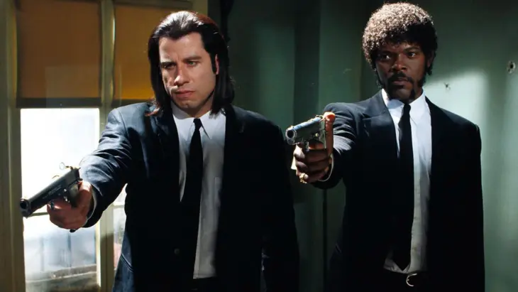 Pulp Fiction celebra su 30 aniversario. / IMDb