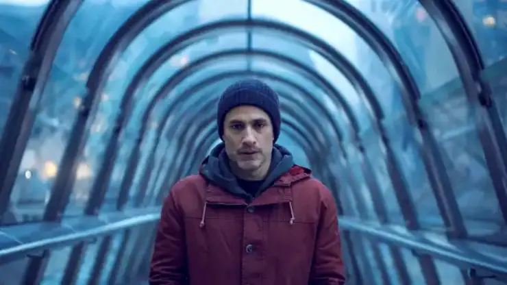 Gael Garc&iacute;a en Another End. / RRSS