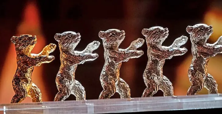 Premios del Festival de la Berlinale 2024/ RR. SS.