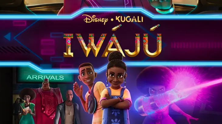 Iw&aacute;j&uacute; presenta sus primeras im&aacute;genes. / Disney