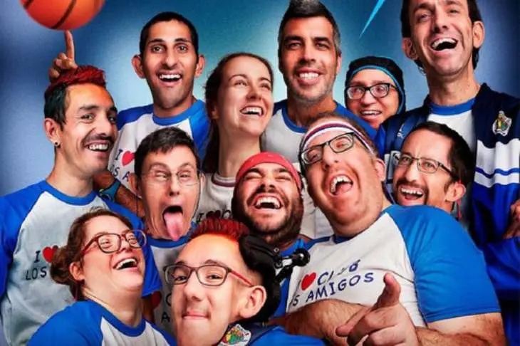 Imagen promocional de la pel&iacute;cula Campeonex, la &uacute;nica cinta del cine espa&ntilde;ol que en 2023 recaud&oacute; m&aacute;s de 10 millones de euros. / Productora