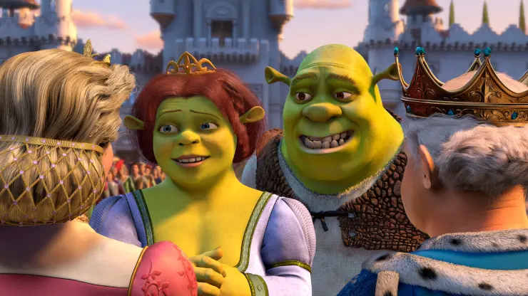 Shrek 2. / Netflix