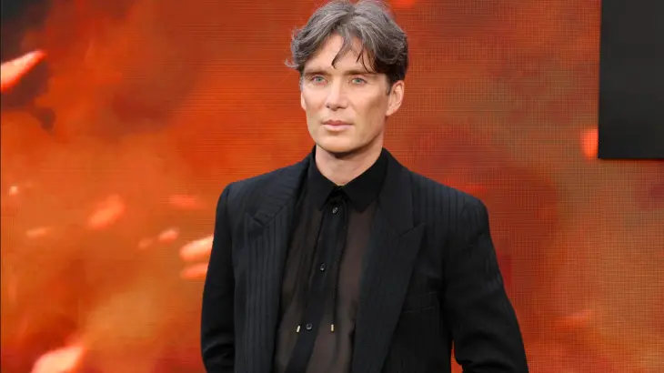 Cillian Murphy. / IMDb
