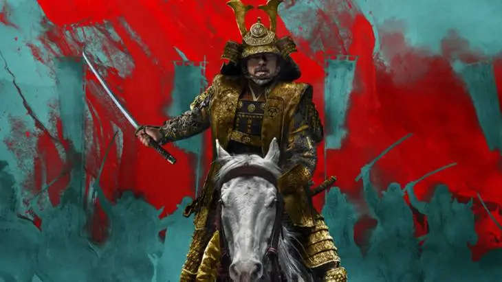 Imagen promocional de Shogun. / Productora