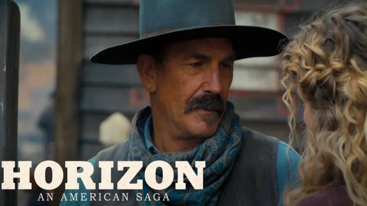Horizonte: una saga americana. / Warner Bros. Pictures