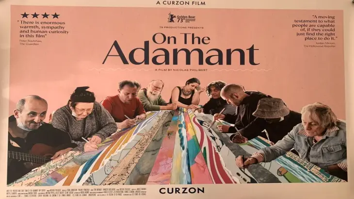 En el Adamant. / IMDb