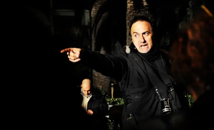 Stefano Sollima, director. / IMDb