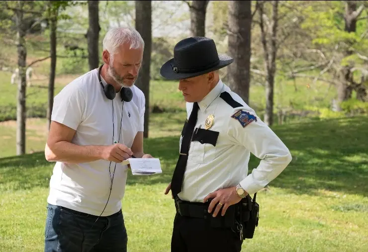 Martin McDonagh, director. / IMDb