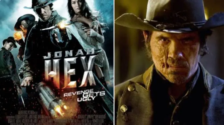 Josh Brolin, protagonista de Jonah Hex. / RR SS