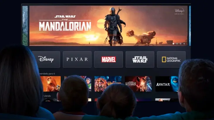 Disney Plus sorprende con un gran plan de suscripci&oacute;n. / Disney Plus