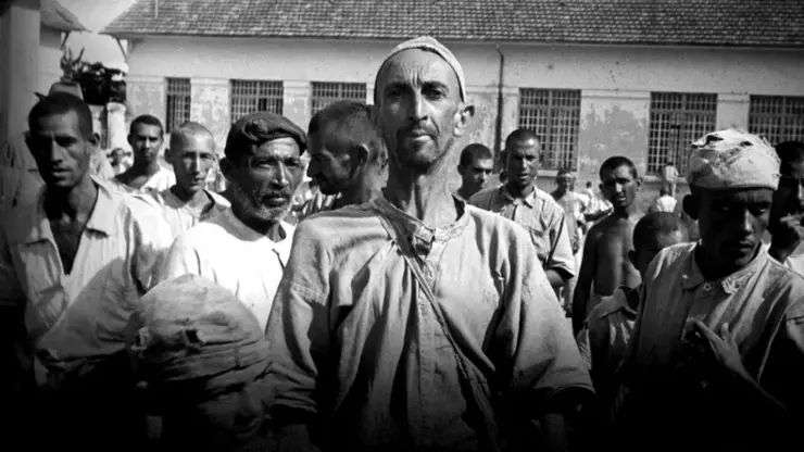 Holocausto brasileno. / Netflix