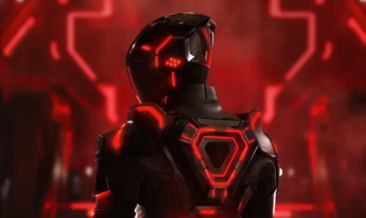TRON presenta su primera imagen. / Disney Plus