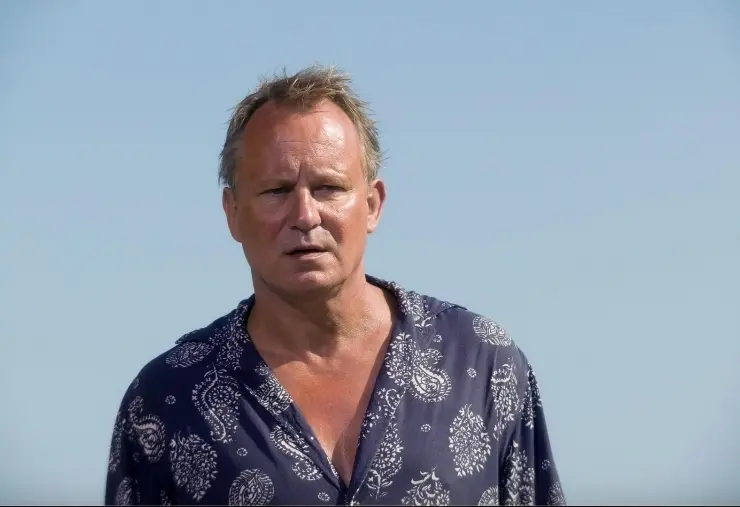 Stellan Skarsgard, actor. / IMDb