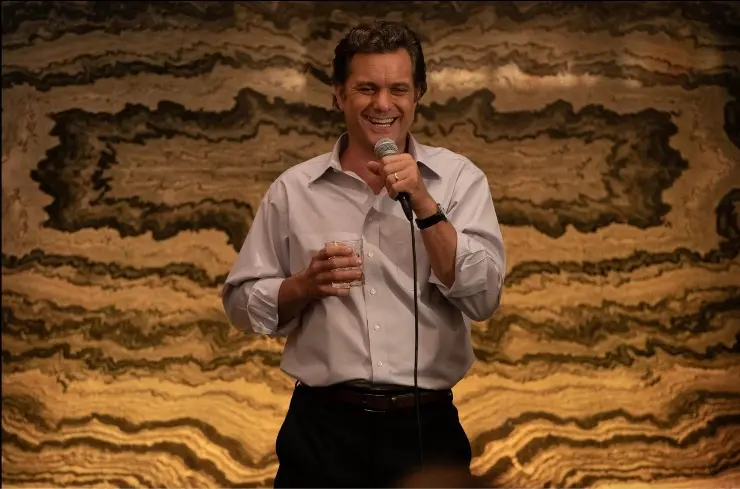 Joshua Jackson, actor. / IMDb