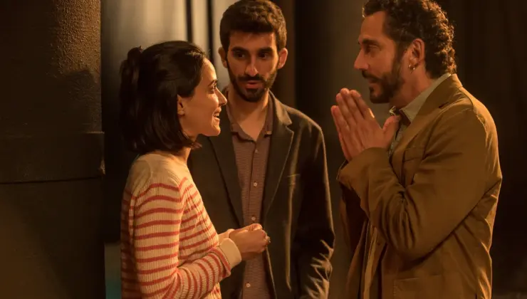 Un hipster en la Espa&ntilde;a vac&iacute;a. / Prime Video