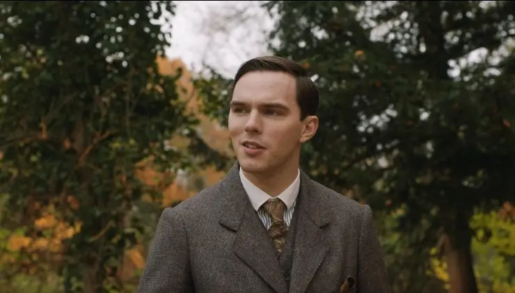 Nicholas Hoult, actor. / IMDb