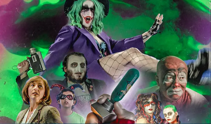 El Joker del pueblo presenta su primer tr&aacute;iler oficial. / RRSS