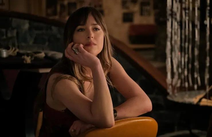 Dakota Johnson, actriz. / IMDb