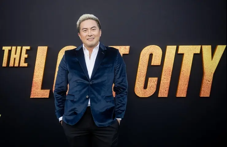 Bowen Yang, actor y comediante. / IMDb