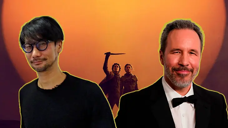 Hideo Kojima elogia el esfuerzo de Villeneuve con Dune por salvar la experiencia del cine. / Gibran Soto