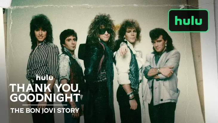 El documental de Bon Jovi presenta un nuevo tr&aacute;iler lleno de sorpresas. / Hulu