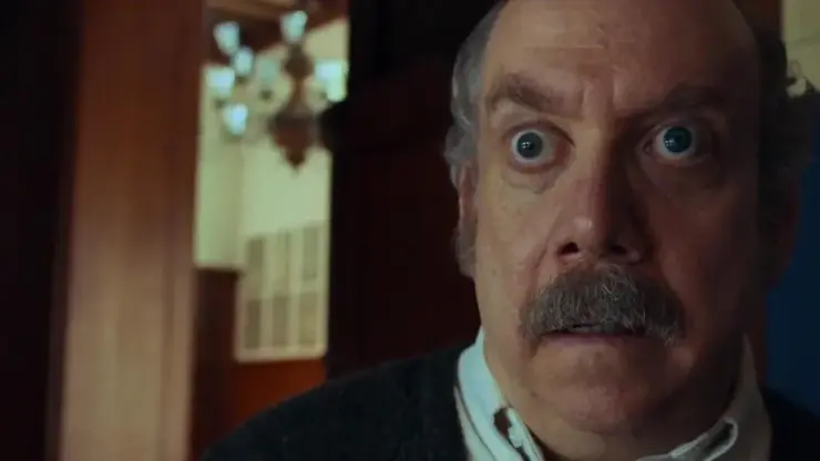 Paul Giamatti, The Holdovers. / RRSS