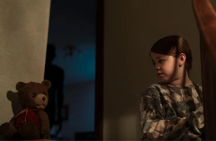 Imaginary, pel&iacute;cula. / IMDb