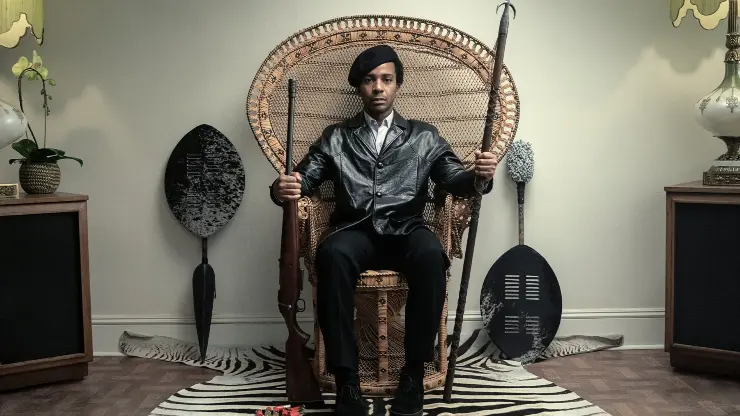 Primer vistazo de The Big Cigar. / Apple TV