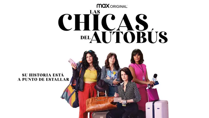 Las chicas del autob&uacute;s. / Max