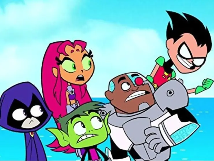 Teen Titans Go! / IMDb
