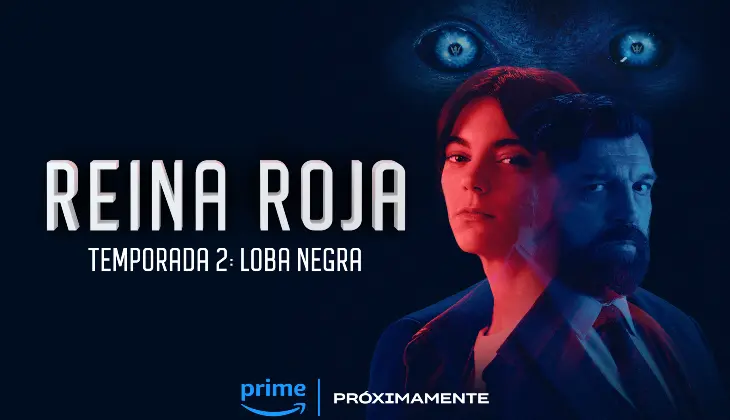 Reina Roja es el estreno m&aacute;s visto de una serie original local en Espa&ntilde;a. / Prime Video