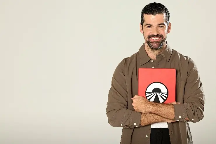 Miguel Ángel Muñoz, actor y director. / WBD Iberia Press