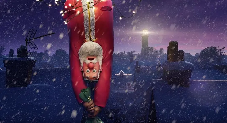That Christmas, nuevo corto animado de Netflix. / IMDb