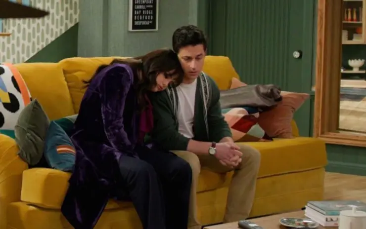 Selena Gomez y David Henrie en Wiards. / RRSS