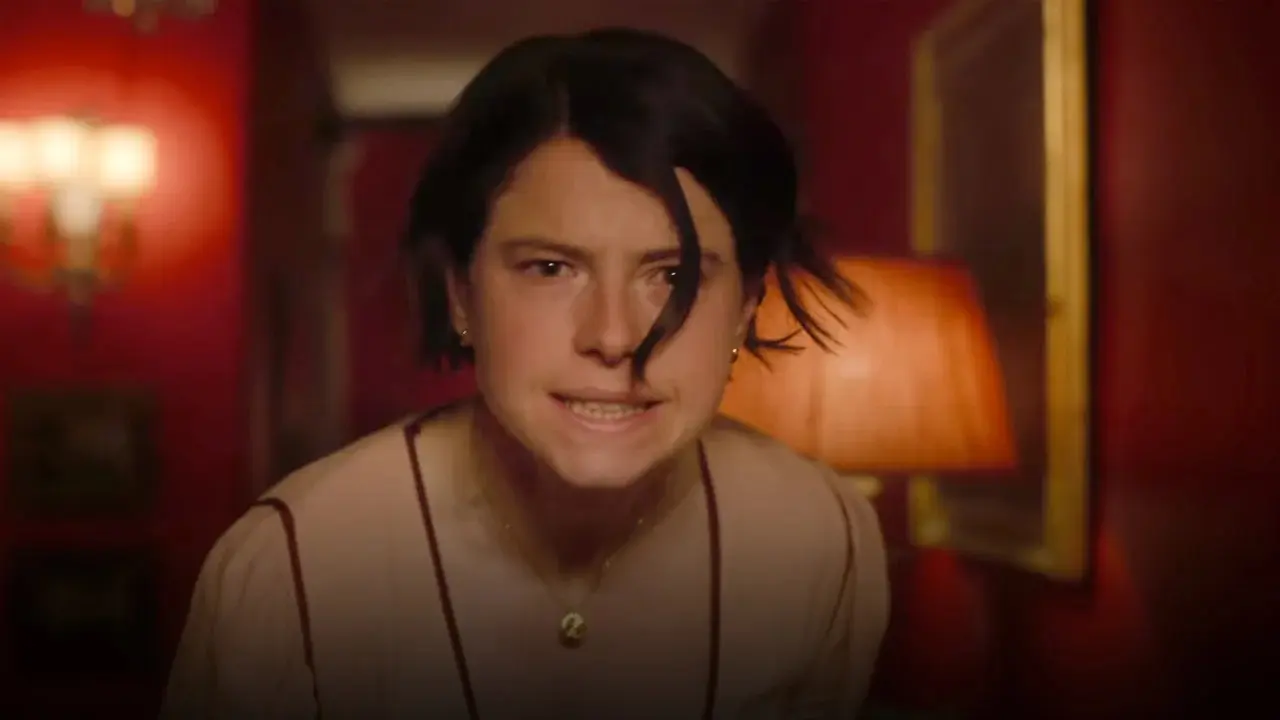 Jessie Buckley en Men: terror en las sombras./ RR SS