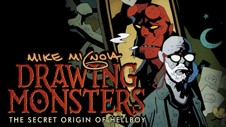 El documental de Hellboy es adquirido por Nacelle. / RRSS