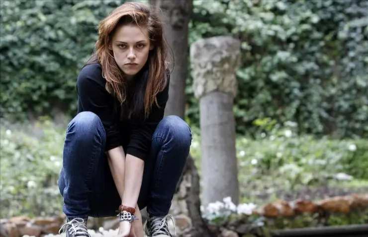 Kristen Stewart en Crep&uacute;sculo. / IMDb