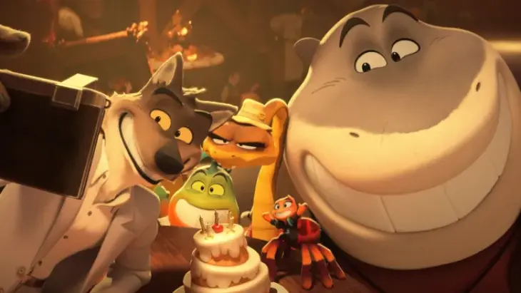 Los tipos malos est&aacute;n de vuelta en una secuela para verano. / DreamWorks