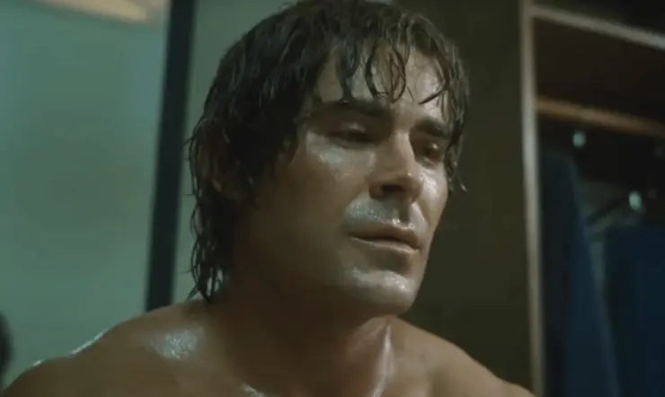 Zac Efron en The Iron Claw. / RRSS