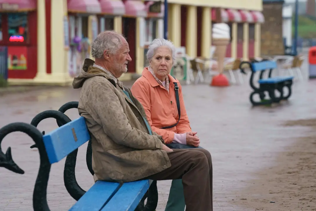 El viaje de Harold,fotograma / Movistar Plus+