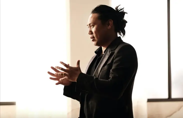 Jon M. Chu, director de cine. / IMDb