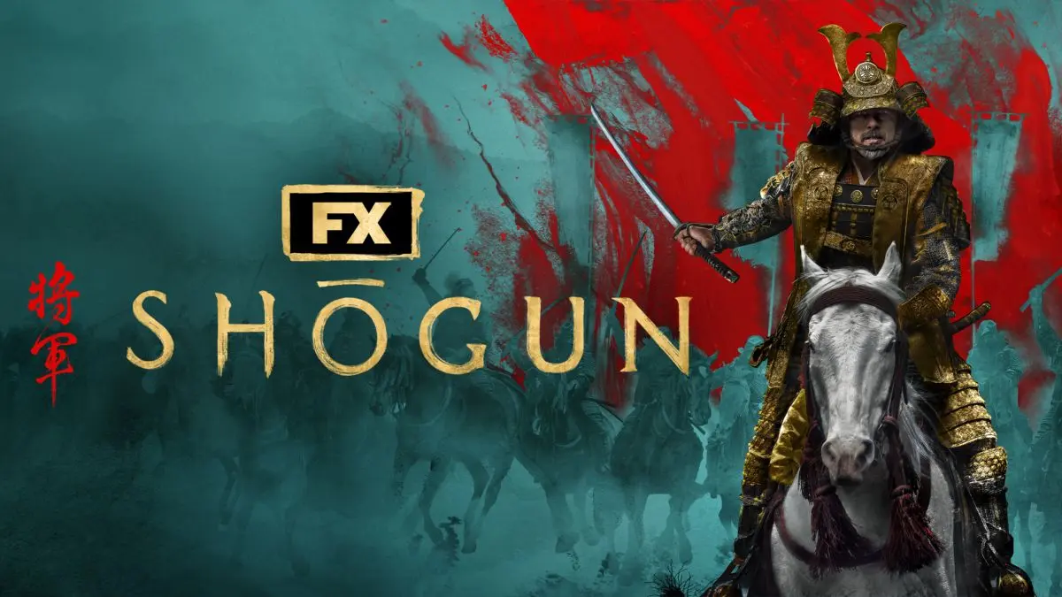Shogun, teaser. / RR SS
