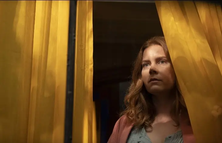 Amy Adams, actriz. / IMDb