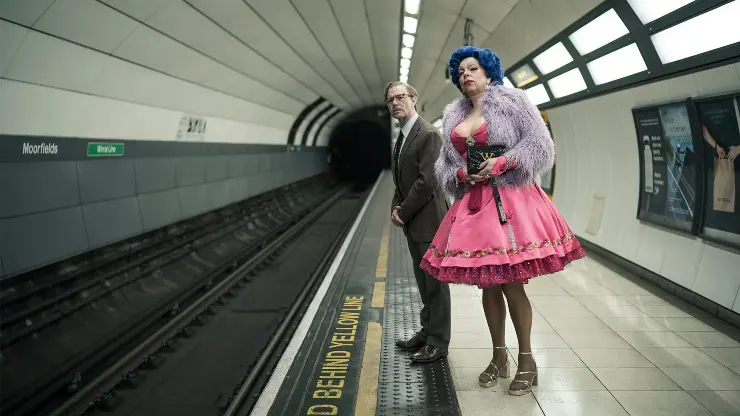 Inside no. 9. / BBC