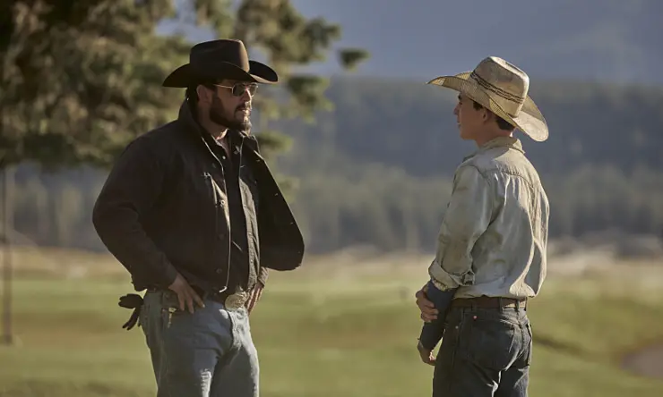 Yellowstone. / IMDB