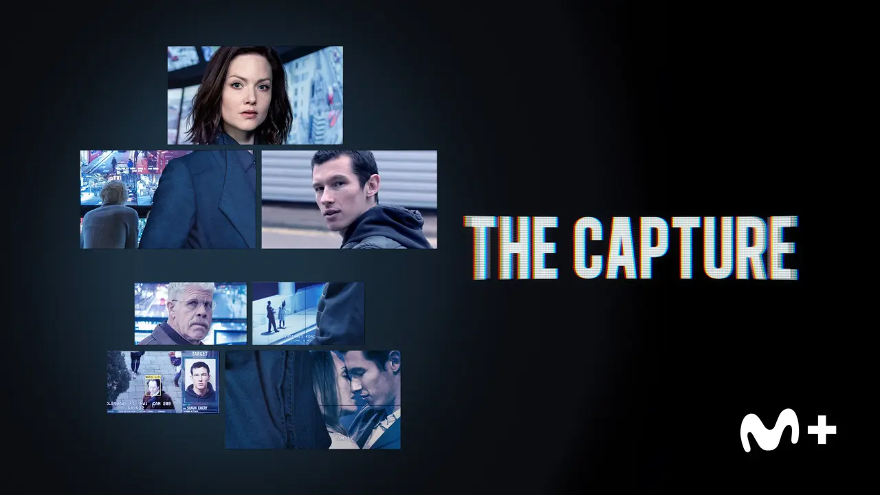 The Capture, teaser. / Movistar Plus+