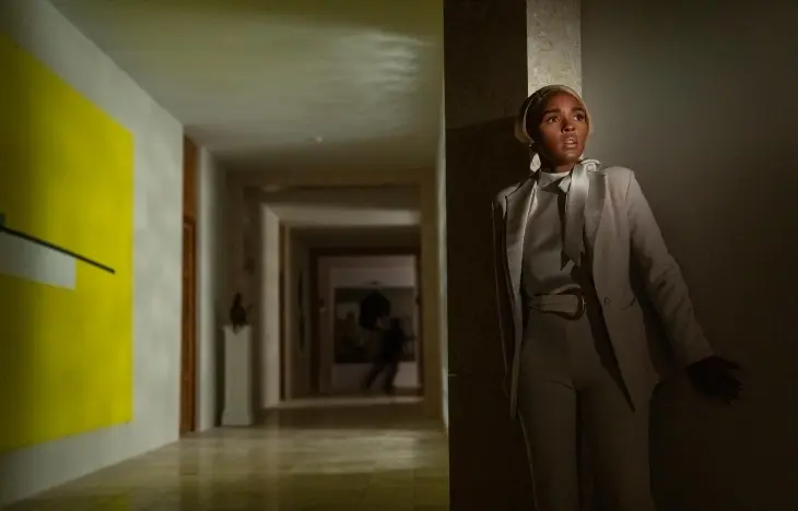 Janelle Monáe, actriz y cantante. / IMDb