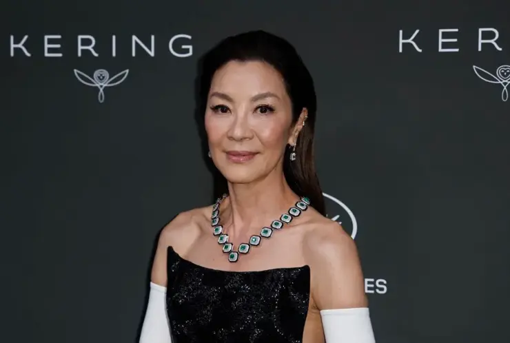 Michelle Yeoh. / RRSS