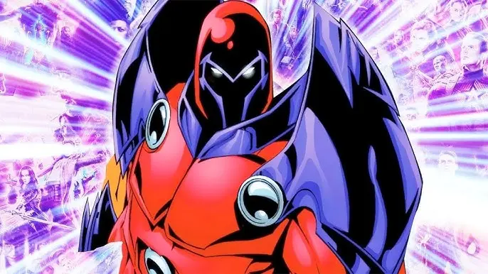 Onslaught en los c&oacute;mics. / YouTube